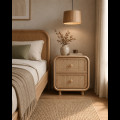 Приліжкова тумба TIDS Cocoon Duo2